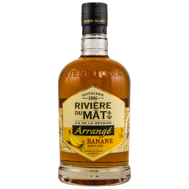 Riviere du Mat Arrange Rhum Banana