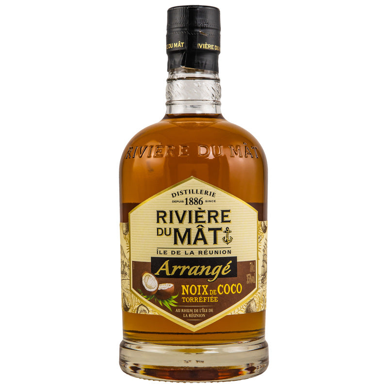 Rivière du Mat Arrange Rhum Coco