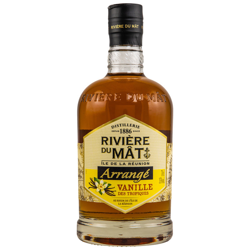 Rivière du Mat Arrange Rhum Vanille