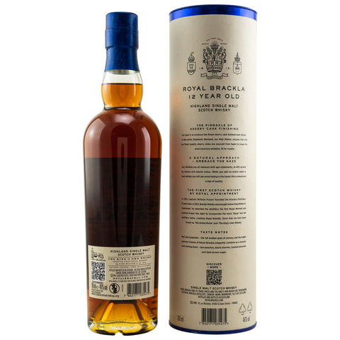 Royal Brackla 12 y.o.