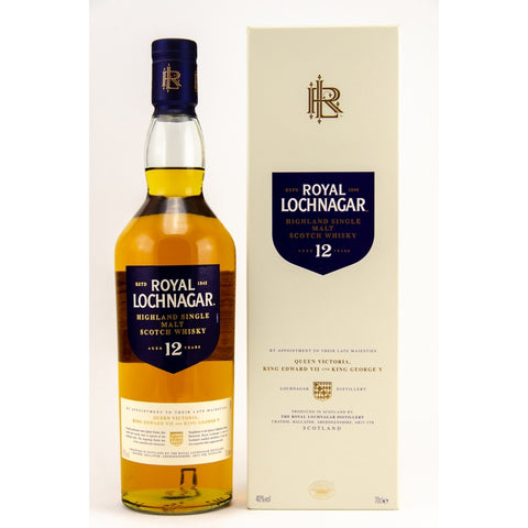 Royal Lochnagar 12 ans