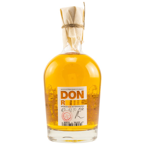 Rum Don R*** ORGANIC - Fine Spirits