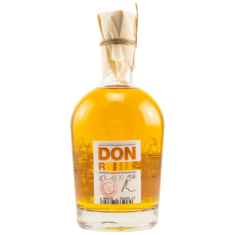 Rum Don R*** ORGANIC - Fine Spirits