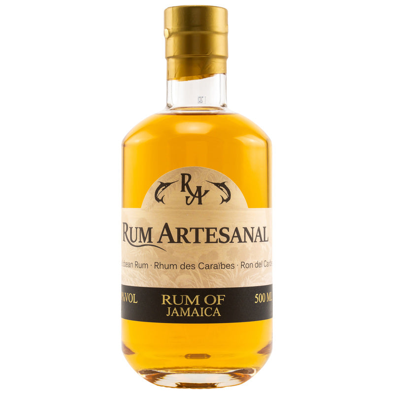 Rhum de Jamaïque - Rhum Artesanal