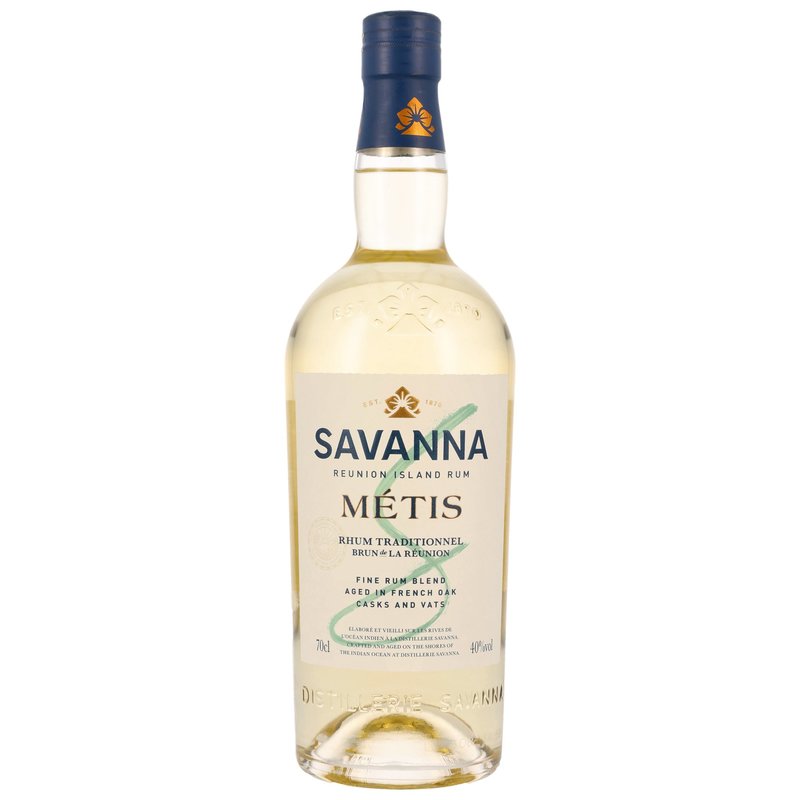 Rhum Métis Savane