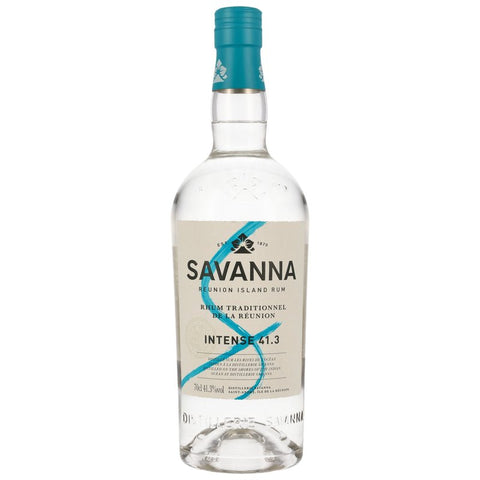 Savanna Rhum Blanc Intense - 41,3%