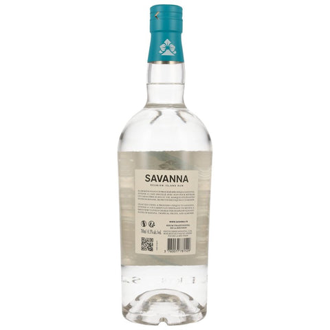 Savanna Rhum Blanc Intense - 41,3%