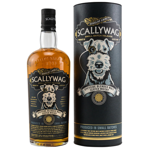 Scallywag Blended Malt / Petit lot