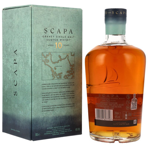 Scapa 10 yo