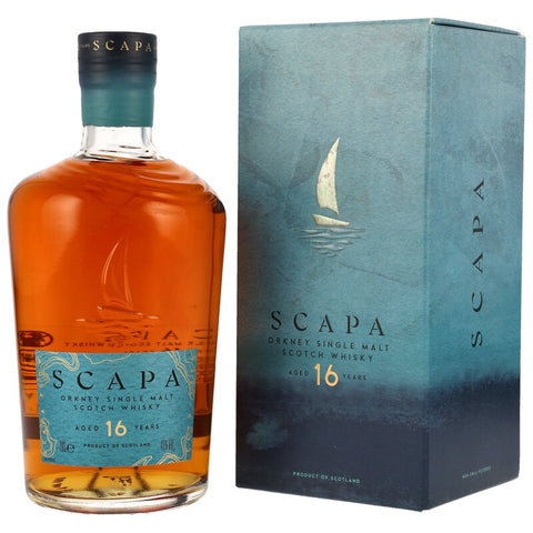 Scapa 16 y.o.