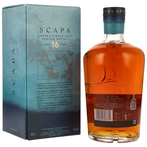 Scapa 16 y.o.