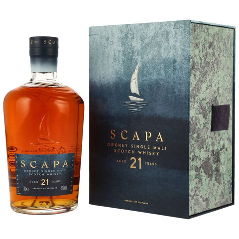 Scapa 21 y.o.