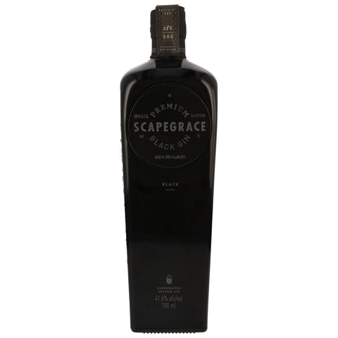 Scapegrace Black Gin