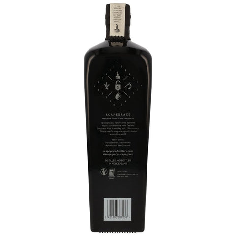 Scapegrace Classic Gin