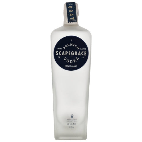 Scapegrace Vodka