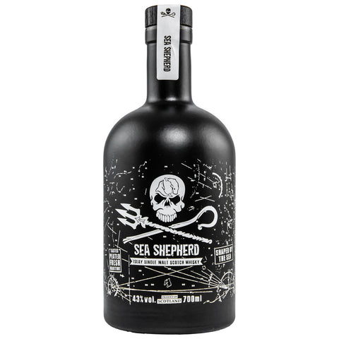 Sea Shepherd - Islay Single Malt Whisky