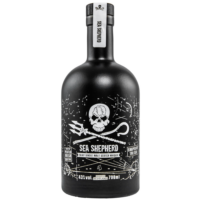 Sea Shepherd - Whisky Single Malt d'Islay