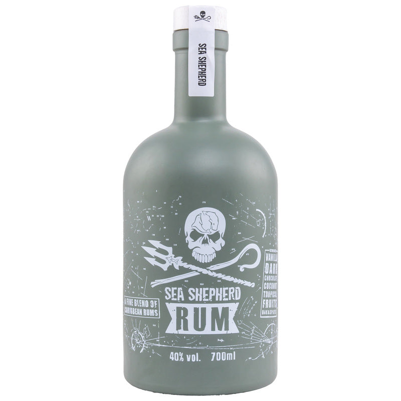 Rhum Sea Shepherd