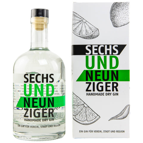 Sechsundneunziger Gin - Hannover 96