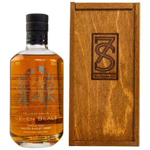 Seven Seals Malted Barley Spirit