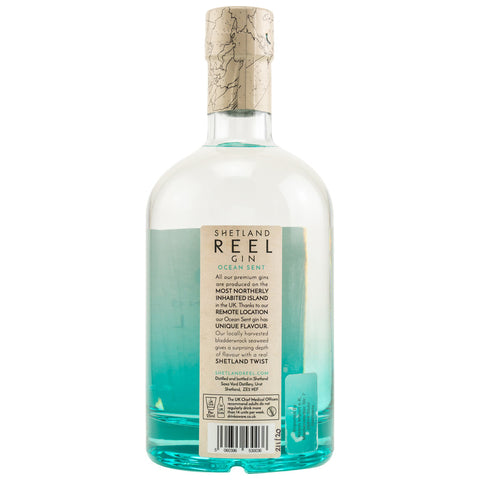 Shetland Reel Ocean Sent Gin