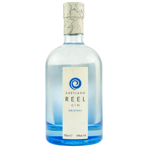 Shetland Reel Original Gin