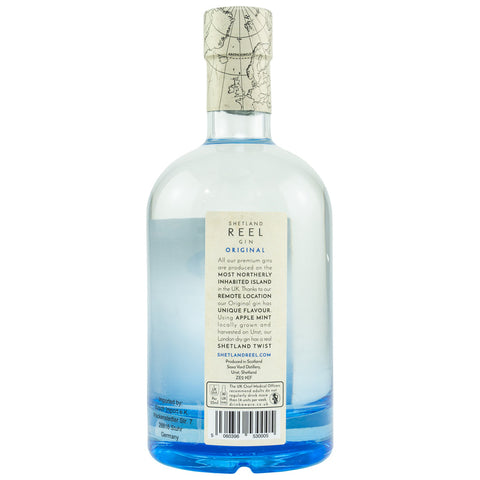 Shetland Reel Original Gin