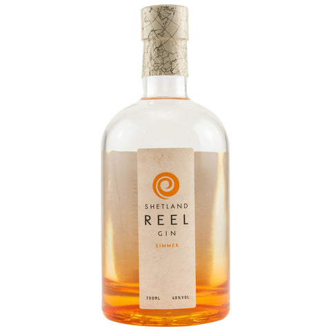 Shetland Reel Simmer Gin