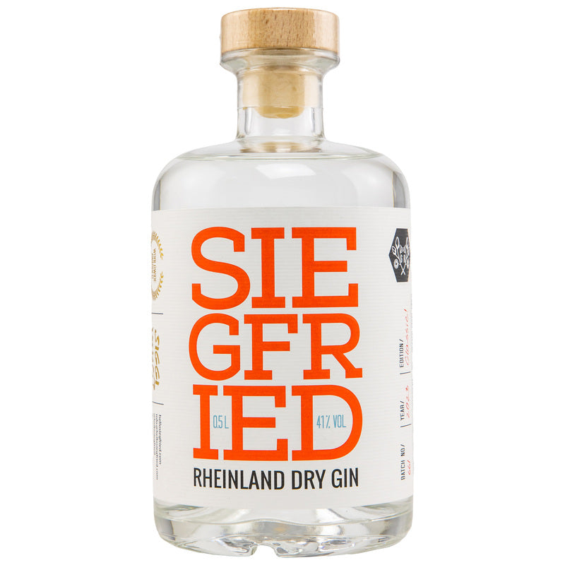Gin sec Siegfried Rheinland