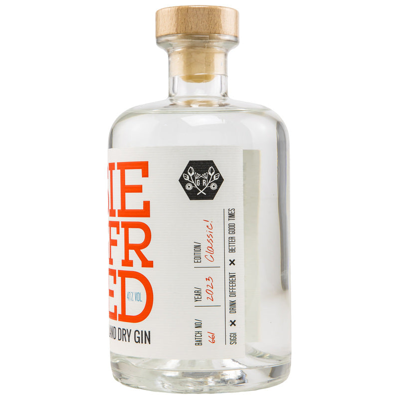 Gin sec Siegfried Rheinland