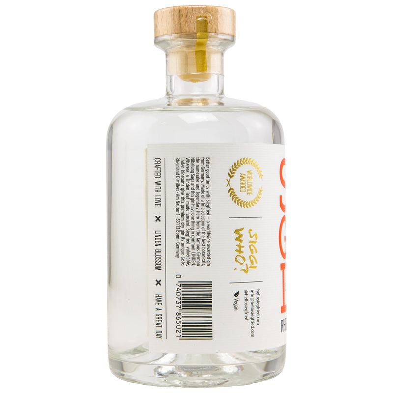 Siegfried Rheinland Dry Gin