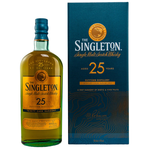 Singleton de Dufftown 25 ans