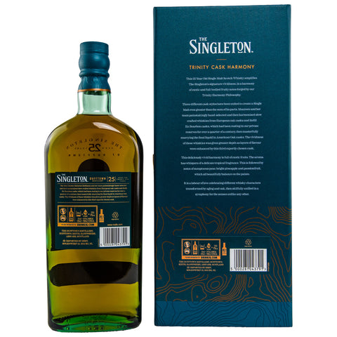 Singleton of Dufftown 25 y.o.