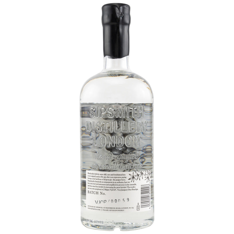 Gin SIPSMITH VJOP 57,7%