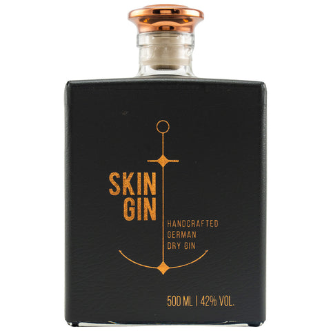 Skin Gin Anthracite Grey