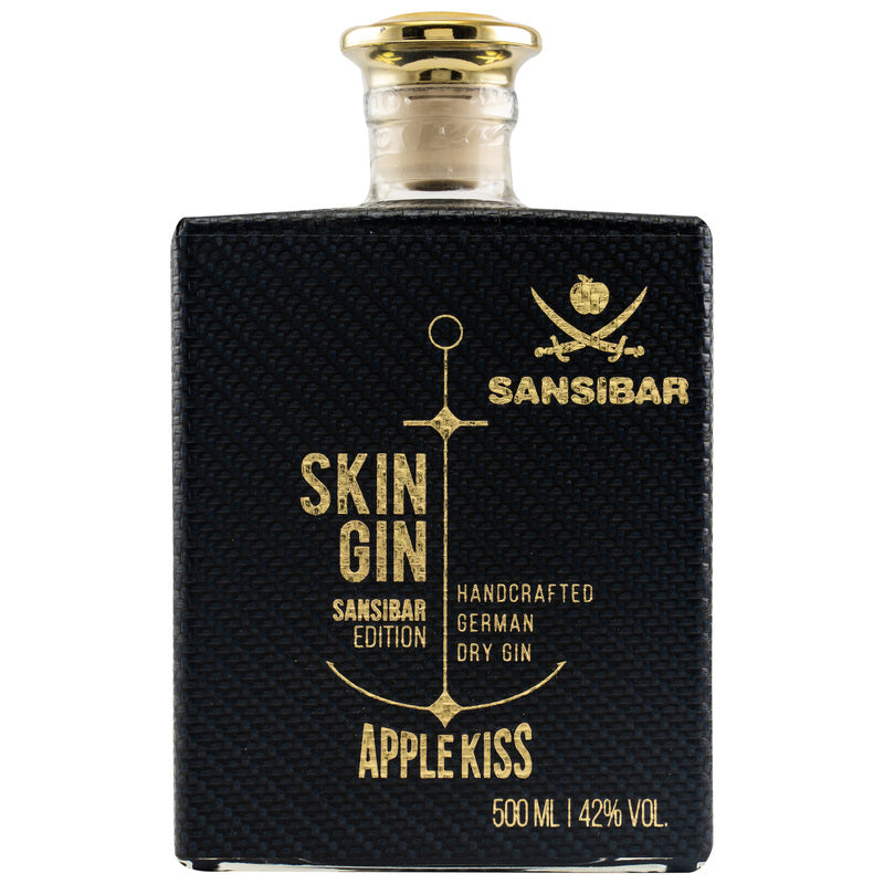 Skin Gin Apple Kiss Zanzibar Edition