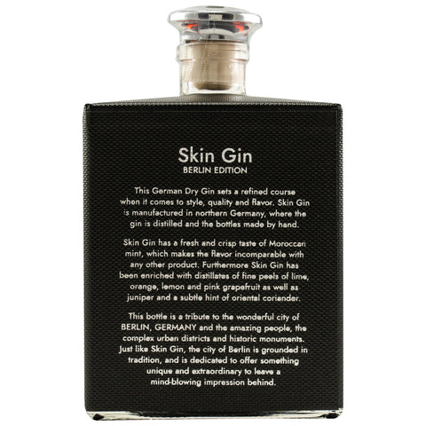 Skin Gin Berlin Edition