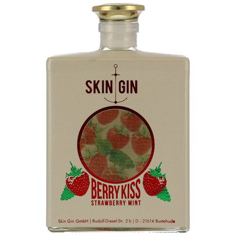 Skin Gin Berry Kiss