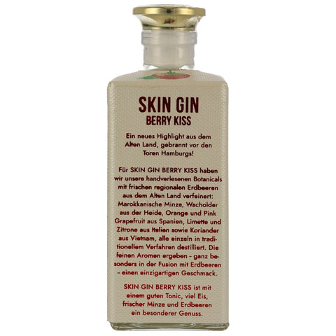 Skin Gin Berry Kiss