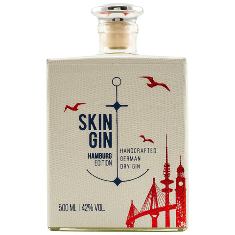 Skin Gin Hamburg White Edition