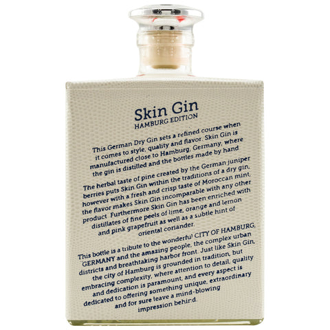 Skin Gin Hamburg White Edition