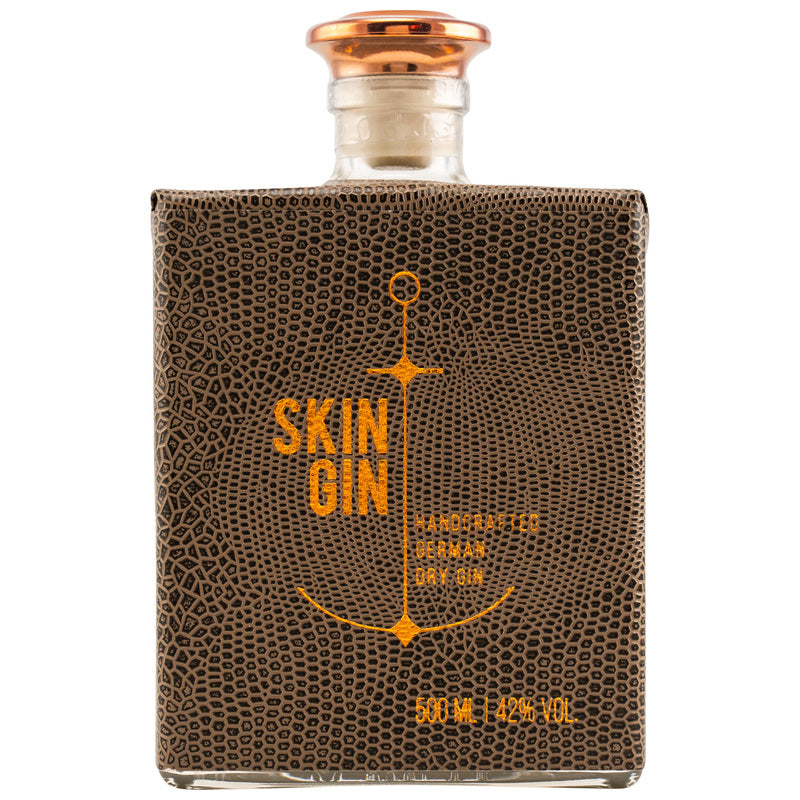 Skin Gin Reptile Brown