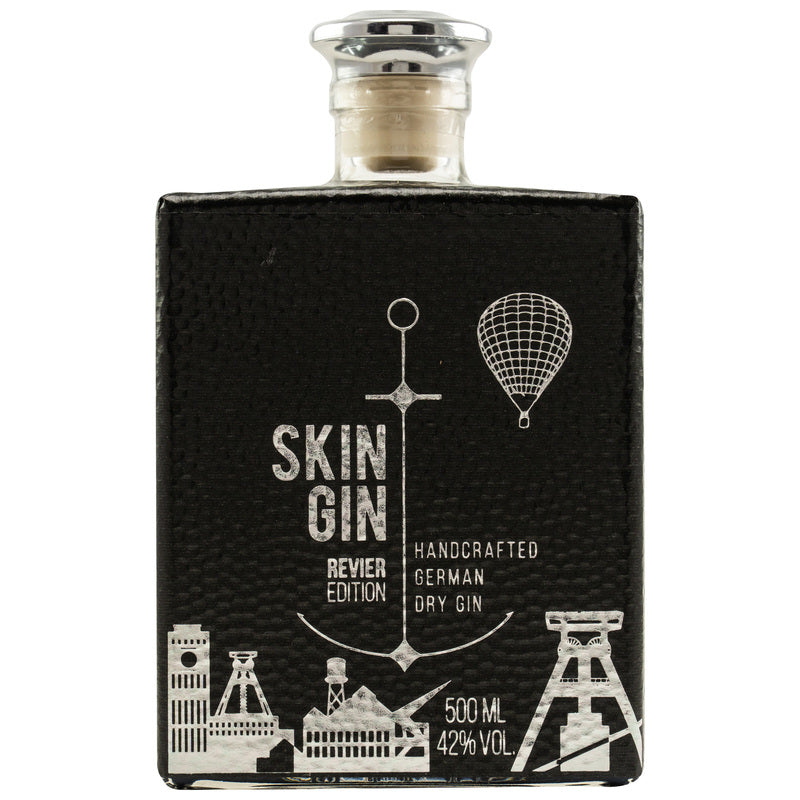 Skin Gin Region Edition