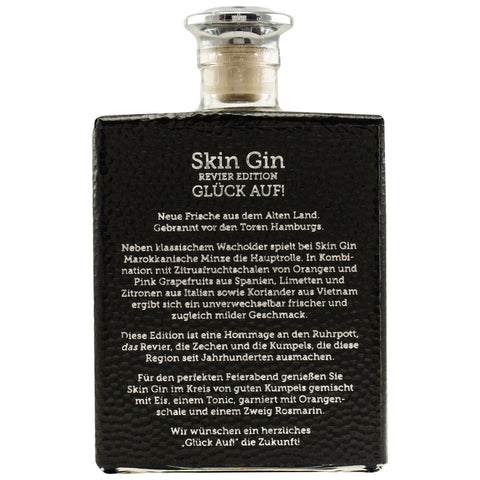 Skin Gin Revier Edition