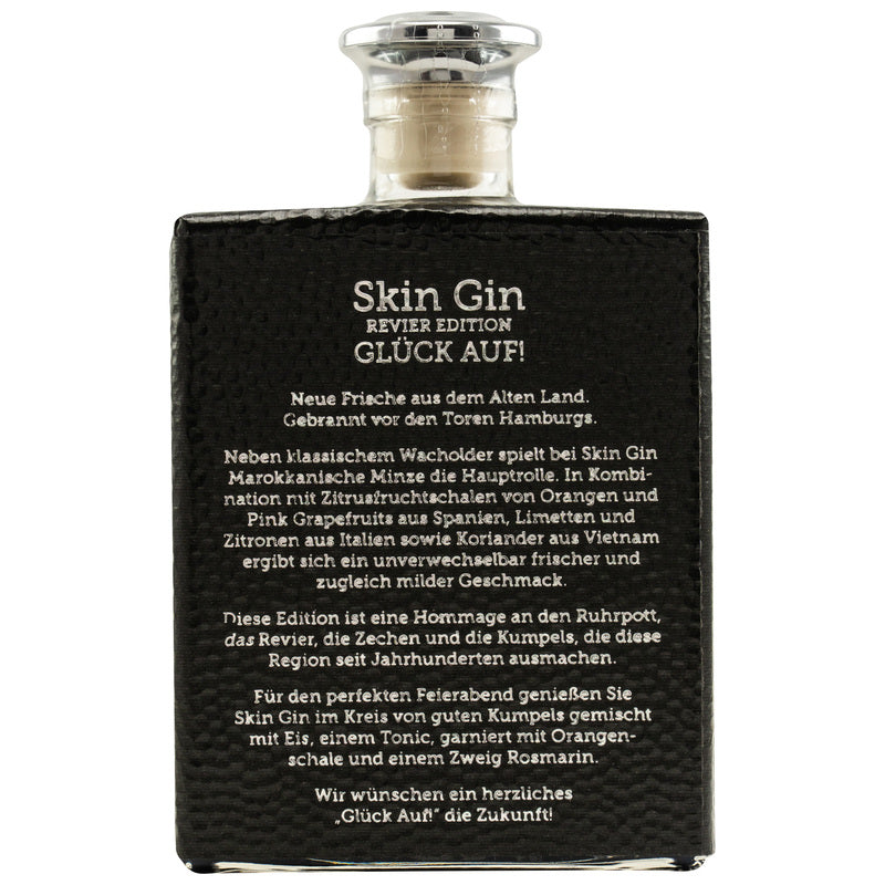 Édition Skin Gin Revier