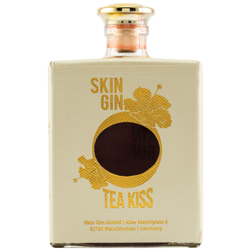 Skin Gin Tea Édition Kiss