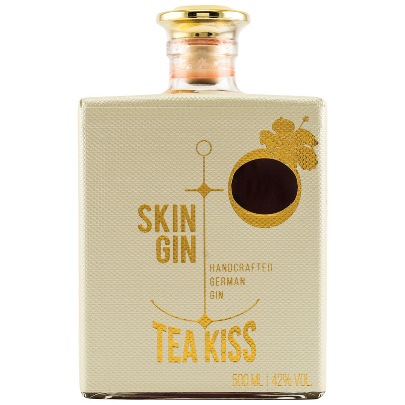 Skin Gin Tea Édition Kiss