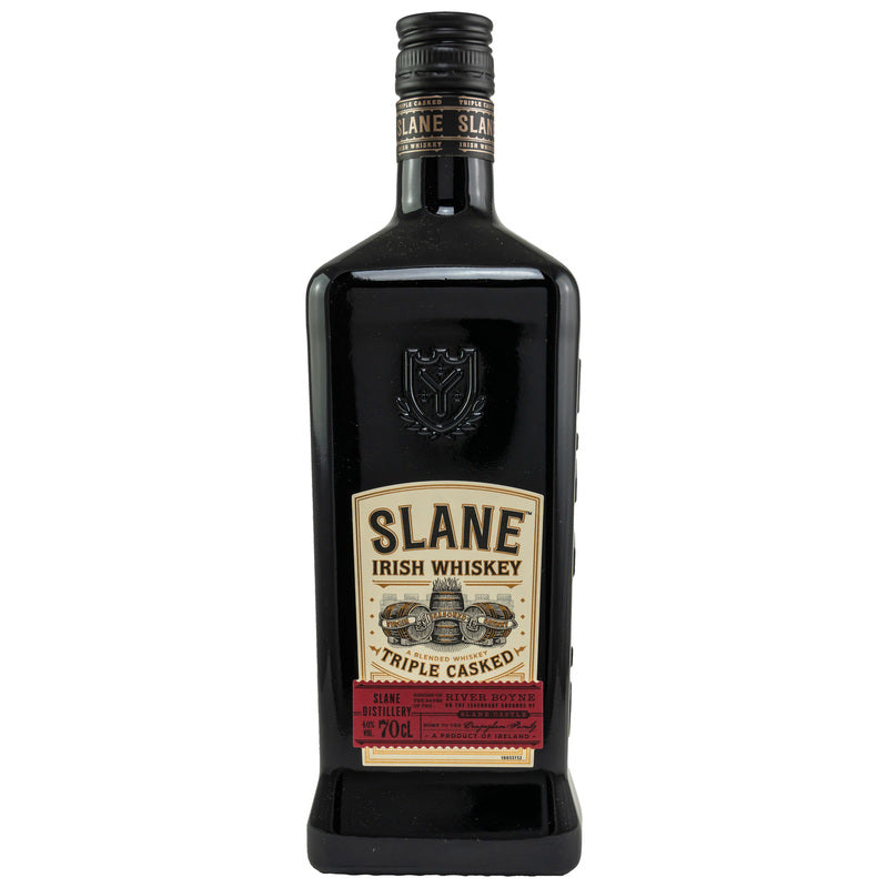 Whisky Slane - Triple Cask - 0,7l