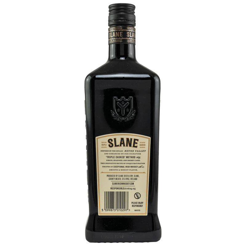 Whisky Slane - Triple Cask - 0,7l