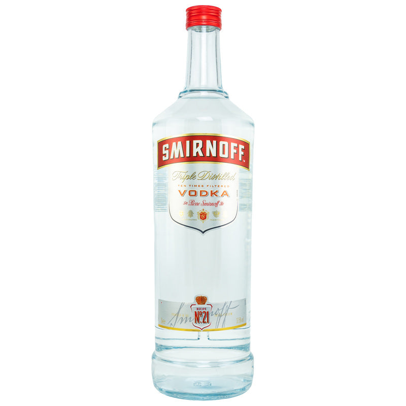 Vodka Smirnoff 3 LITRES